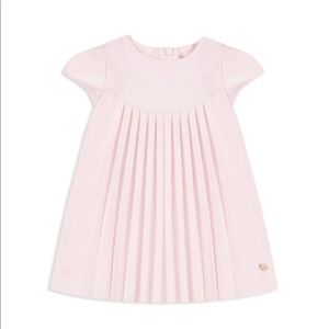 Tartine et chocolat toddler sold out pink dress